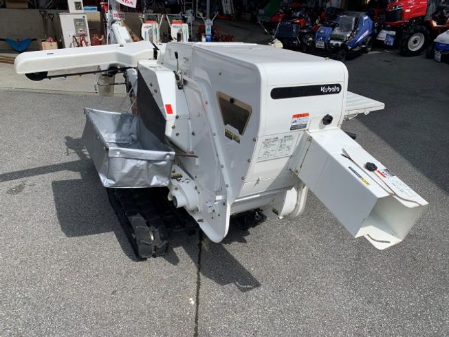 ハーベスター HS500 写真４