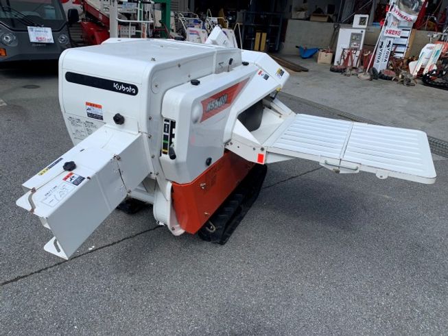 ハーベスター HS500 写真２