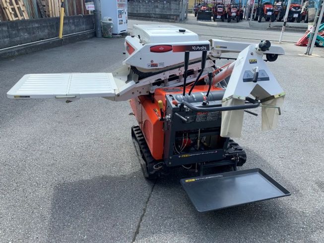 ハーベスター HS500 写真７