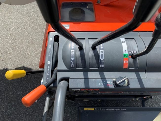 ハーベスター HS500 写真８