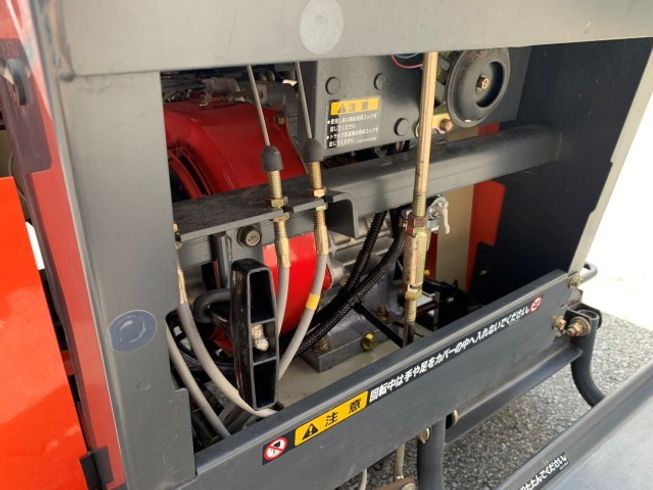 ハーベスター HS500 写真９