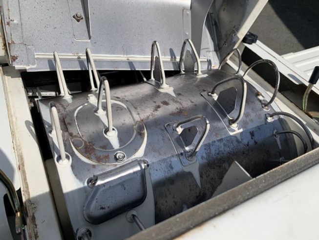 ハーベスター HS500 写真６