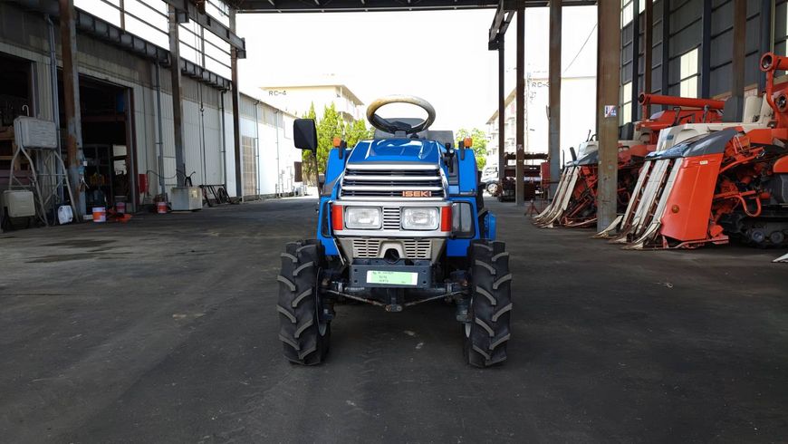 トラクター  TU175F 写真３