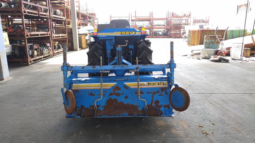 トラクター  TU175F 写真４