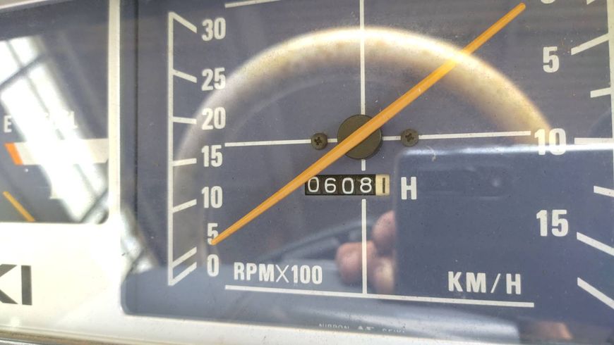 トラクター  TU175F 写真11