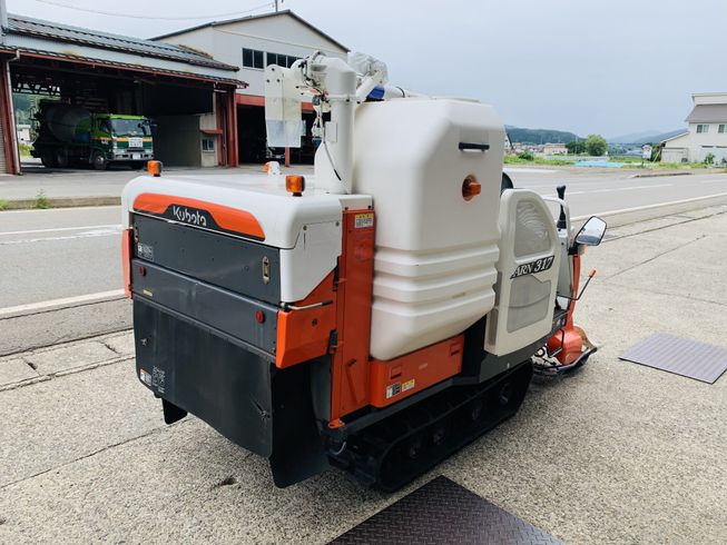 コンバイン ARN317 写真５