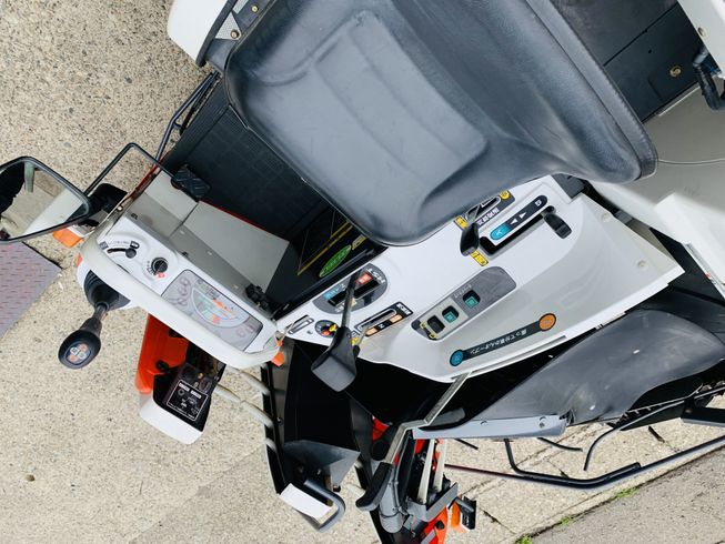 コンバイン ARN317 写真７