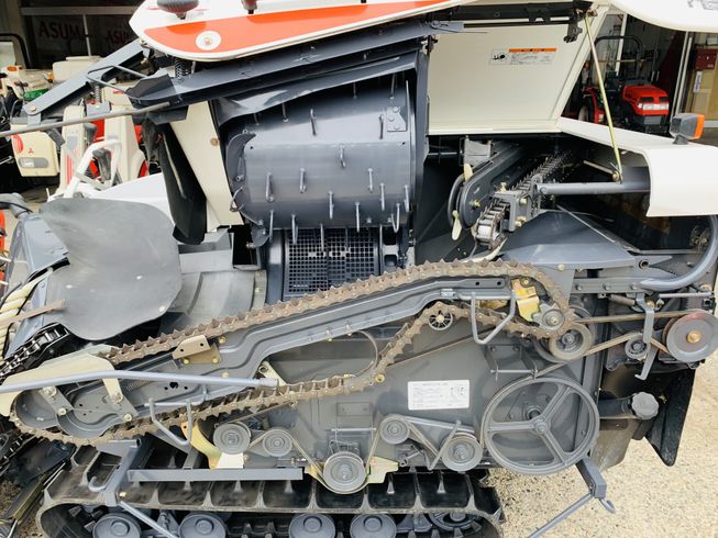 コンバイン ARN317 写真８