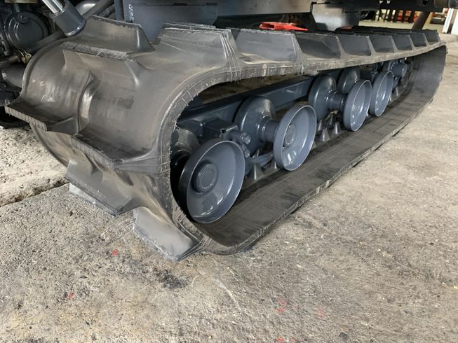 コンバイン ARN317 写真９