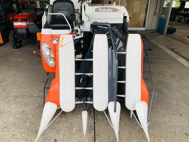 コンバイン ARN317 写真３