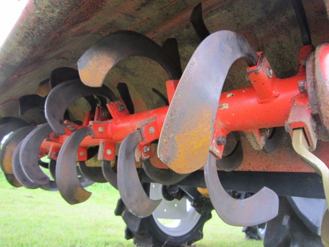 トラクター GL201　鹿児島 写真７