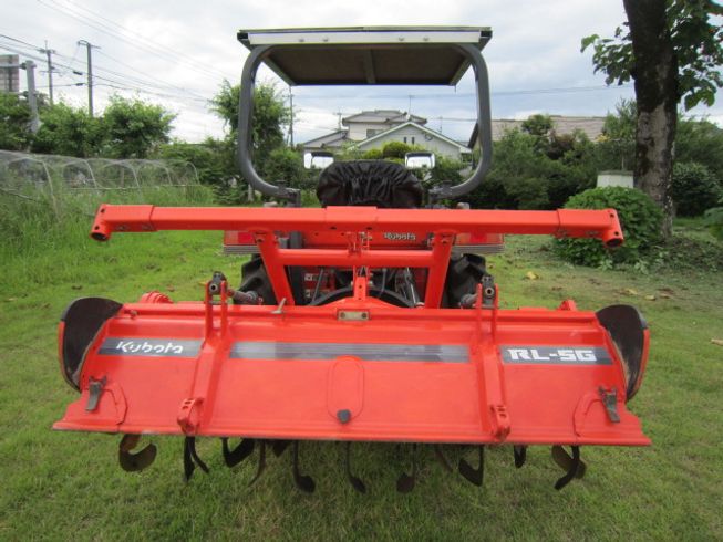 トラクター GL201　鹿児島 写真５