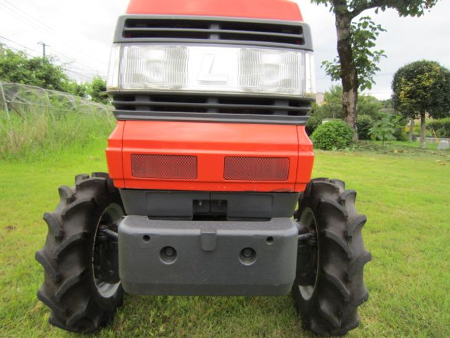 トラクター GL201　鹿児島 写真３