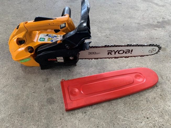 チェーンソー ESK-3630 写真４