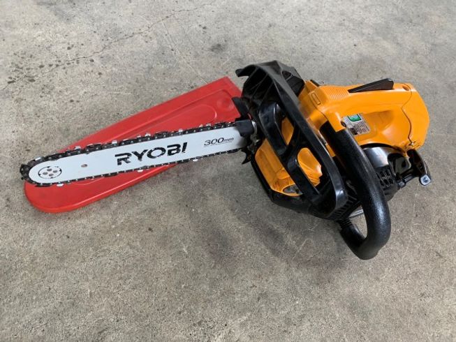 チェーンソー ESK-3630 写真２