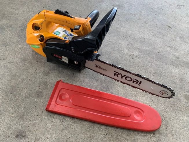 チェーンソー ESK-3630 写真５