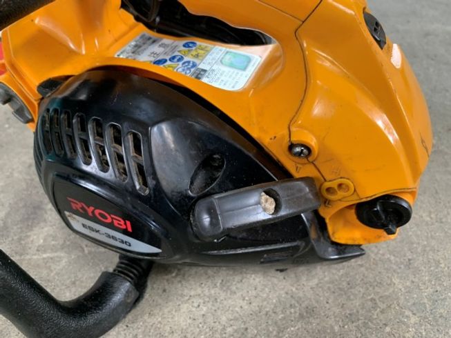 チェーンソー ESK-3630 写真６