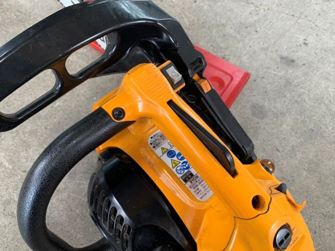 チェーンソー ESK-3630 写真３