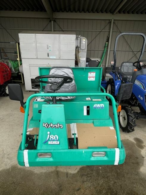 運搬機 J80 写真２