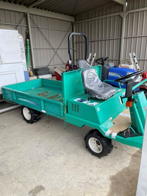 運搬機 J80 写真４