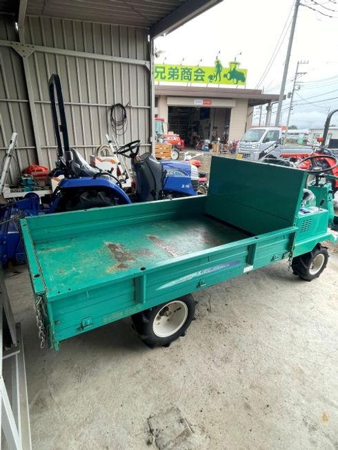 運搬機 J80 写真５