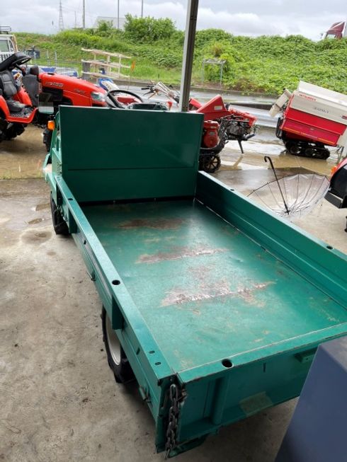 運搬機 J80 写真８