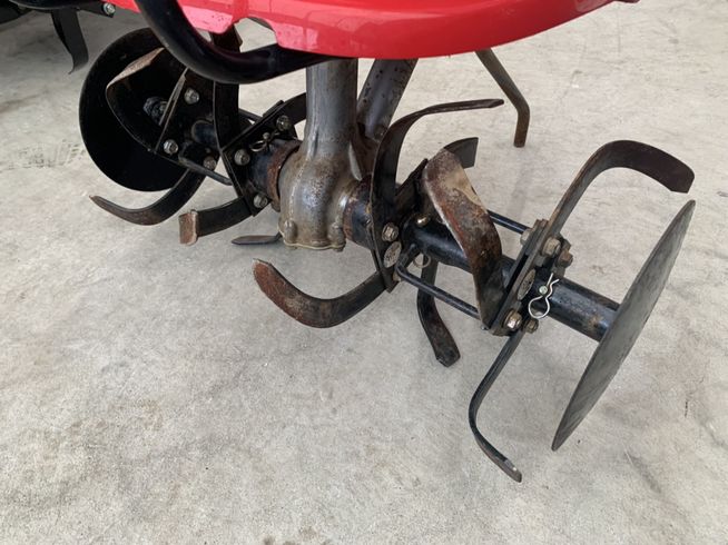 耕運機 F220J 写真６