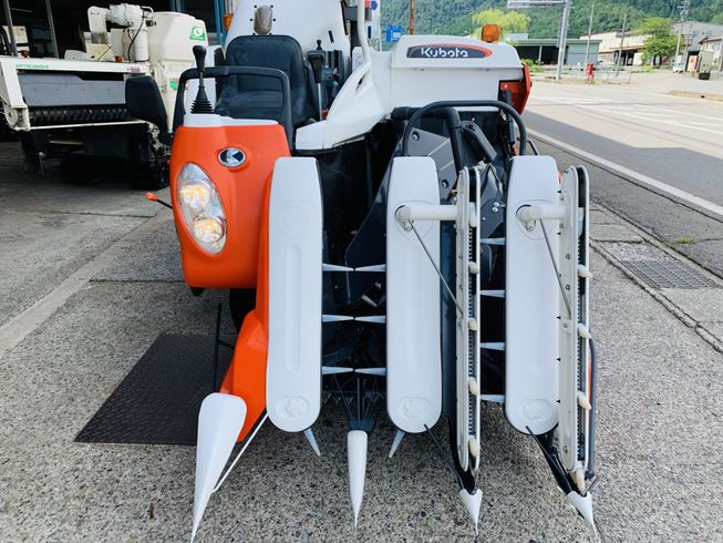 コンバイン ARN323 写真６