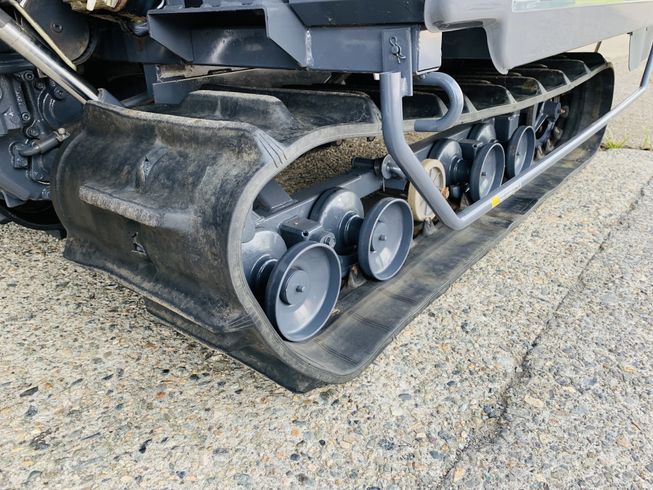 コンバイン ARN323 写真９