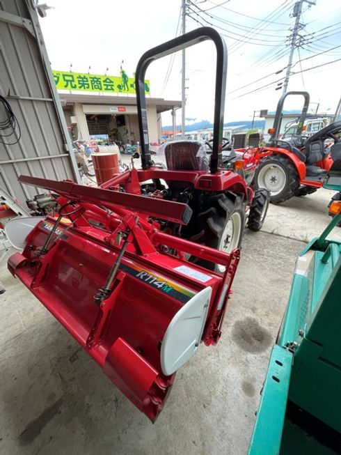 トラクター AF118UVP 写真３