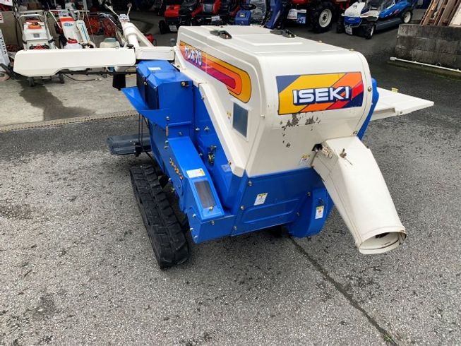 ハーベスター HM70-S 写真３