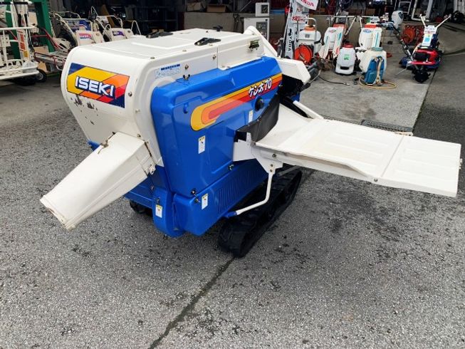 ハーベスター HM70-S 写真５