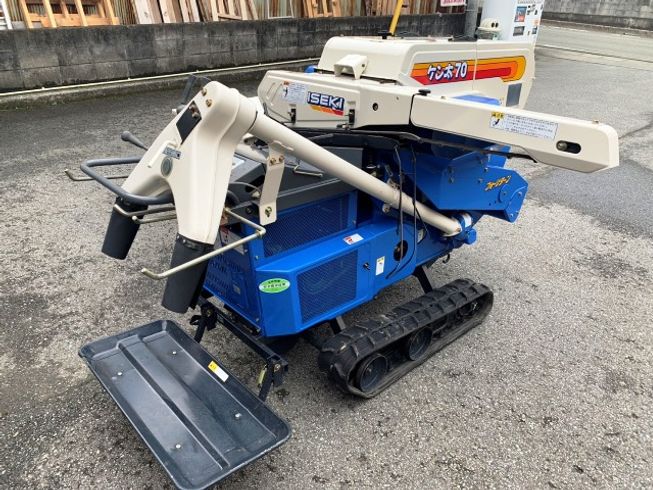 ハーベスター HM70-S 写真８