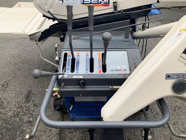 ハーベスター HM70-S 写真６