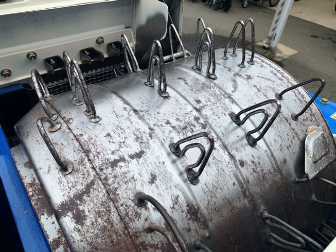 ハーベスター HM70-S 写真４