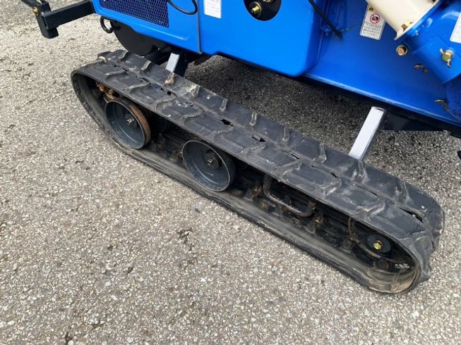 ハーベスター HM70-S 写真９