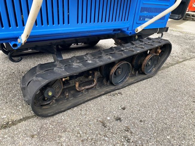 ハーベスター HM70-S 写真２