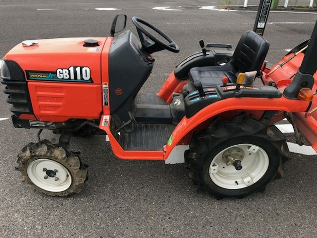トラクター GB110 写真３