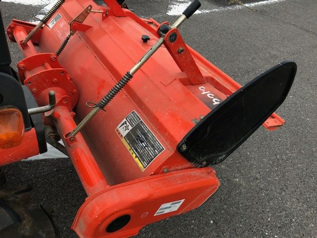 トラクター GB110 写真７