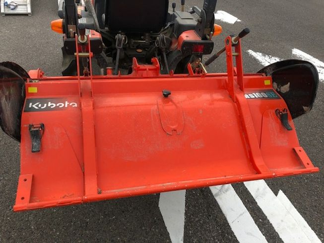 トラクター GB110 写真５