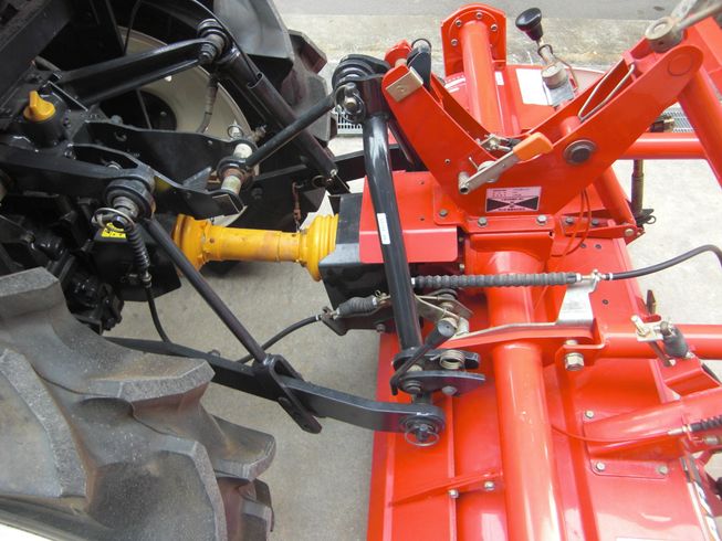 トラクター AF120VPUKS4ME 写真６