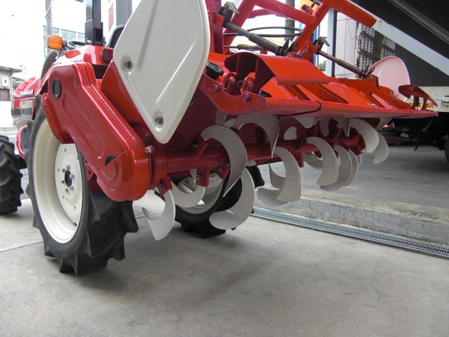 トラクター AF120VPUKS4ME 写真７