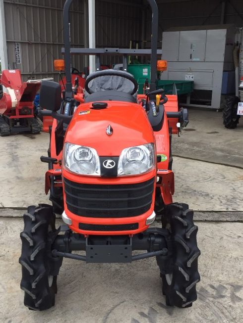 トラクター JB17X-LBSMAG RF3 写真２