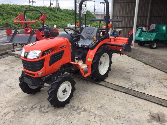 トラクター JB17X-LBSMAG RF3 写真９