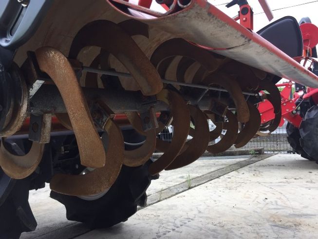 トラクター JB17X-LBSMAG RF3 写真３