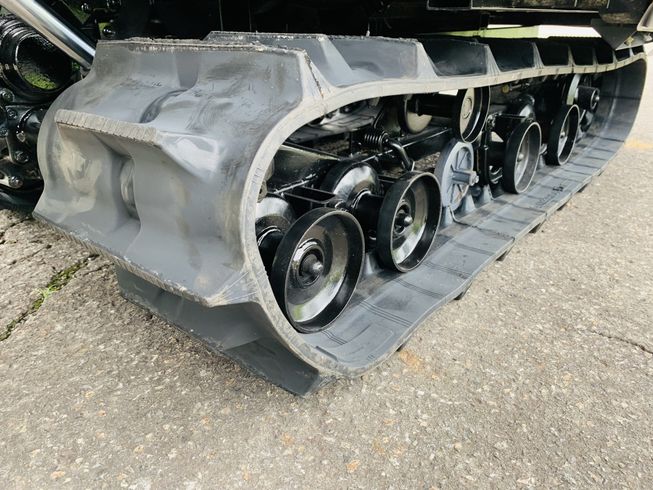 コンバイン VS321 写真９