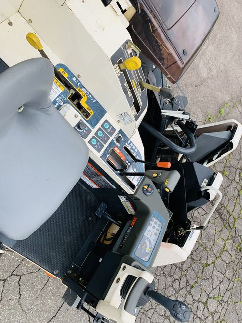 コンバイン VS321 写真８