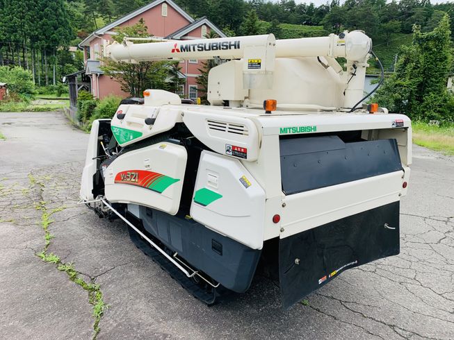 コンバイン VS321 写真５