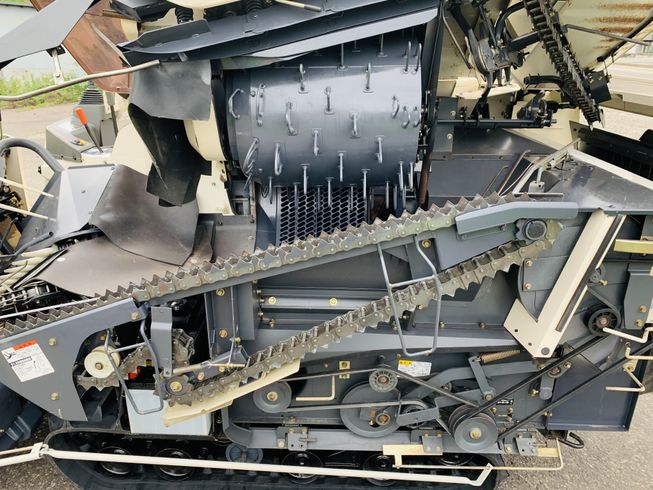 コンバイン VS321 写真７