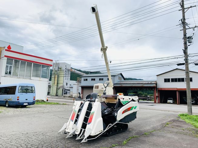 コンバイン VS321 写真６